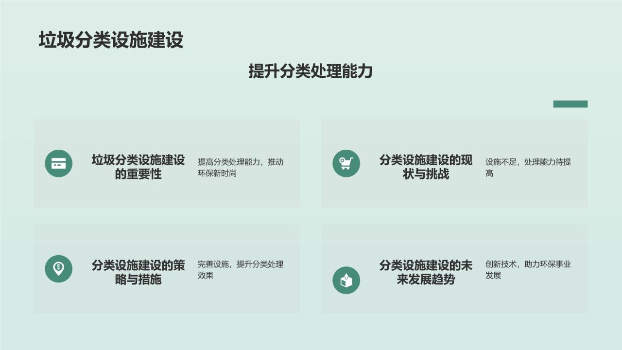 垃圾分类引领环保新时尚