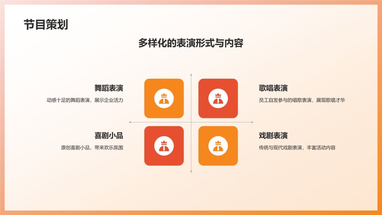 企业年会活动策划方案