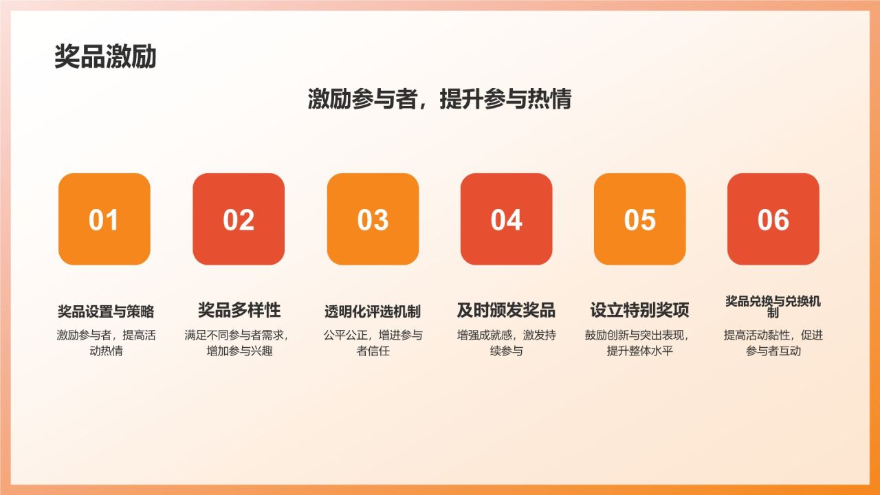 企业年会活动策划方案