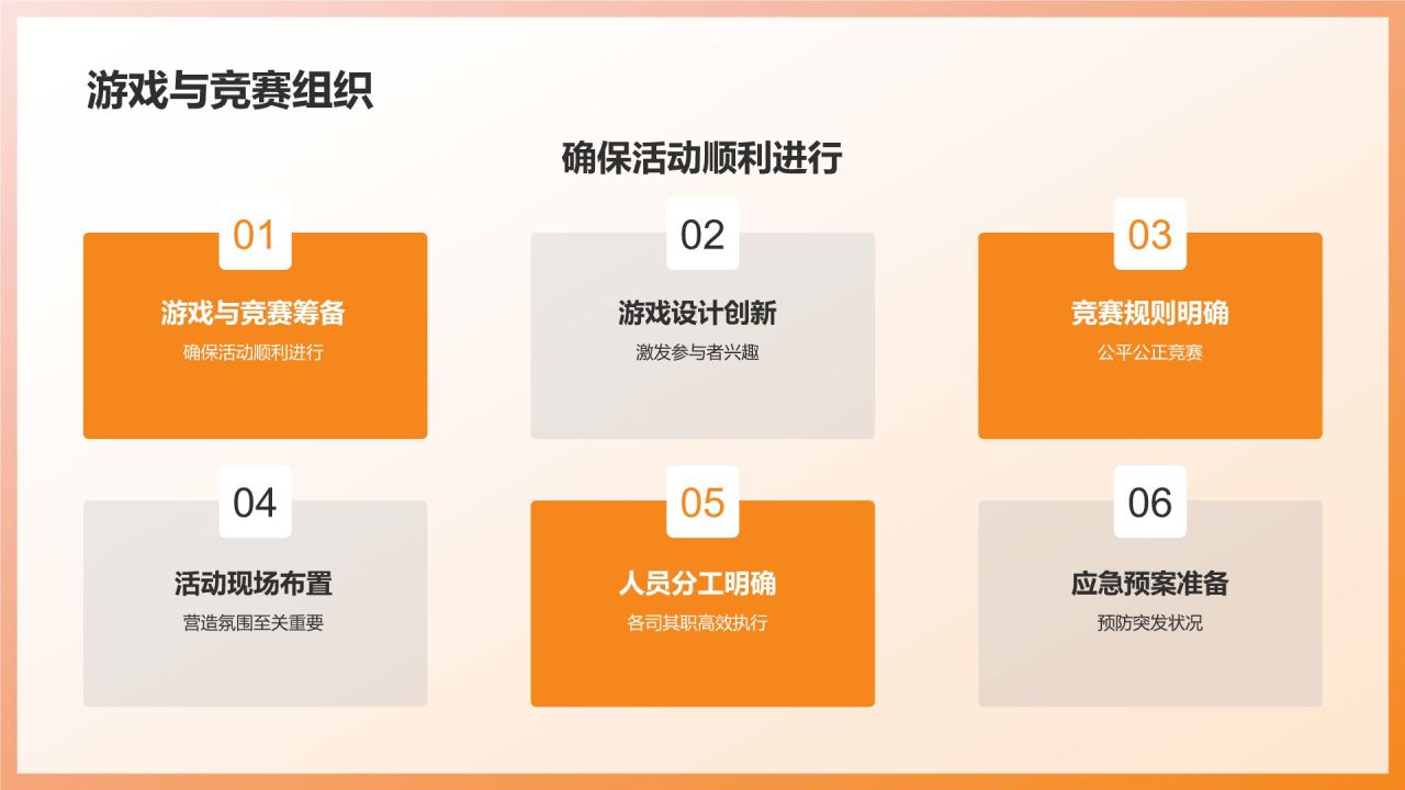 企业年会活动策划方案