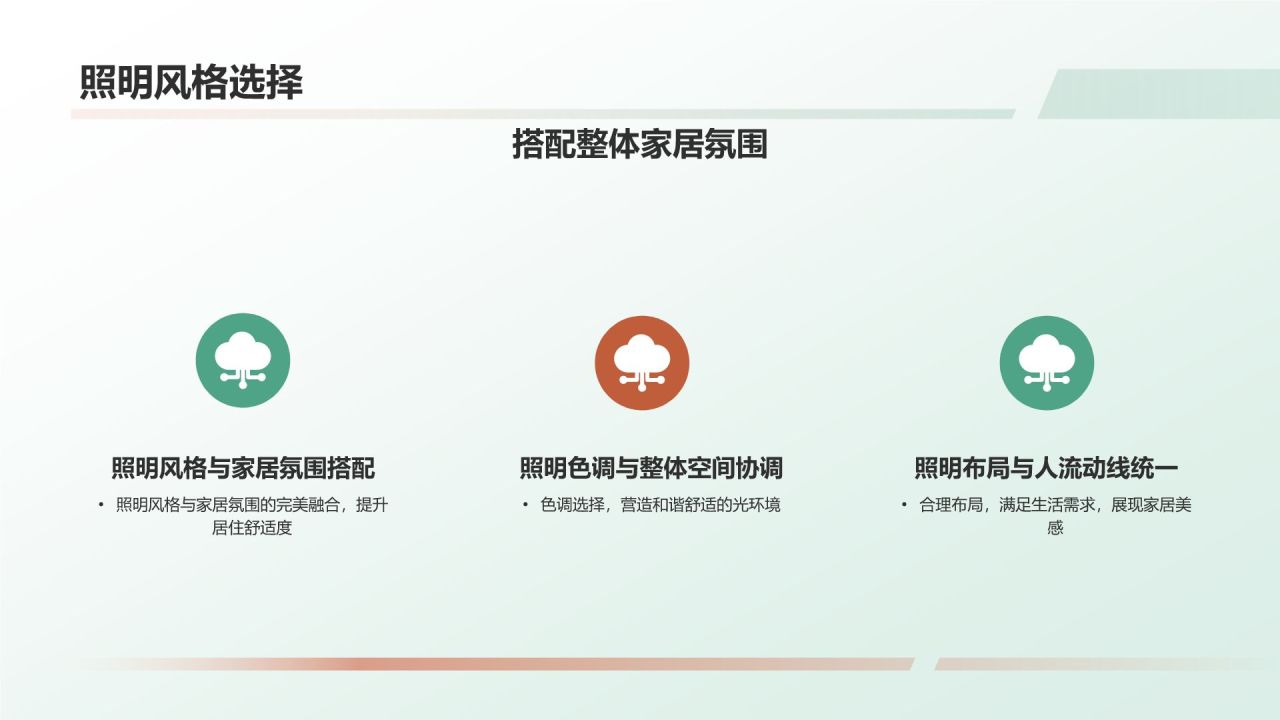 【家居软装指南】