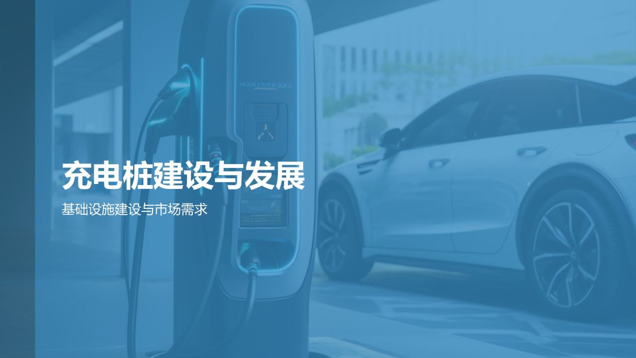 智能充电解决方案