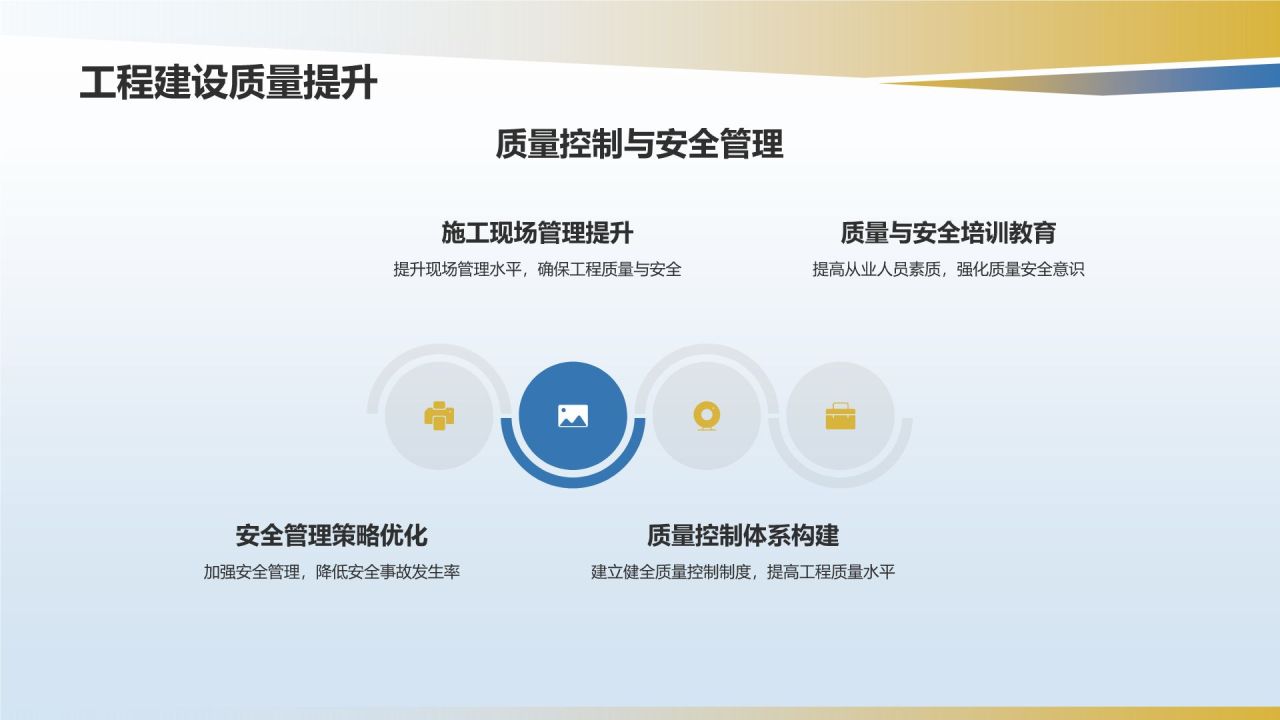 建筑施工行业年终工作总结