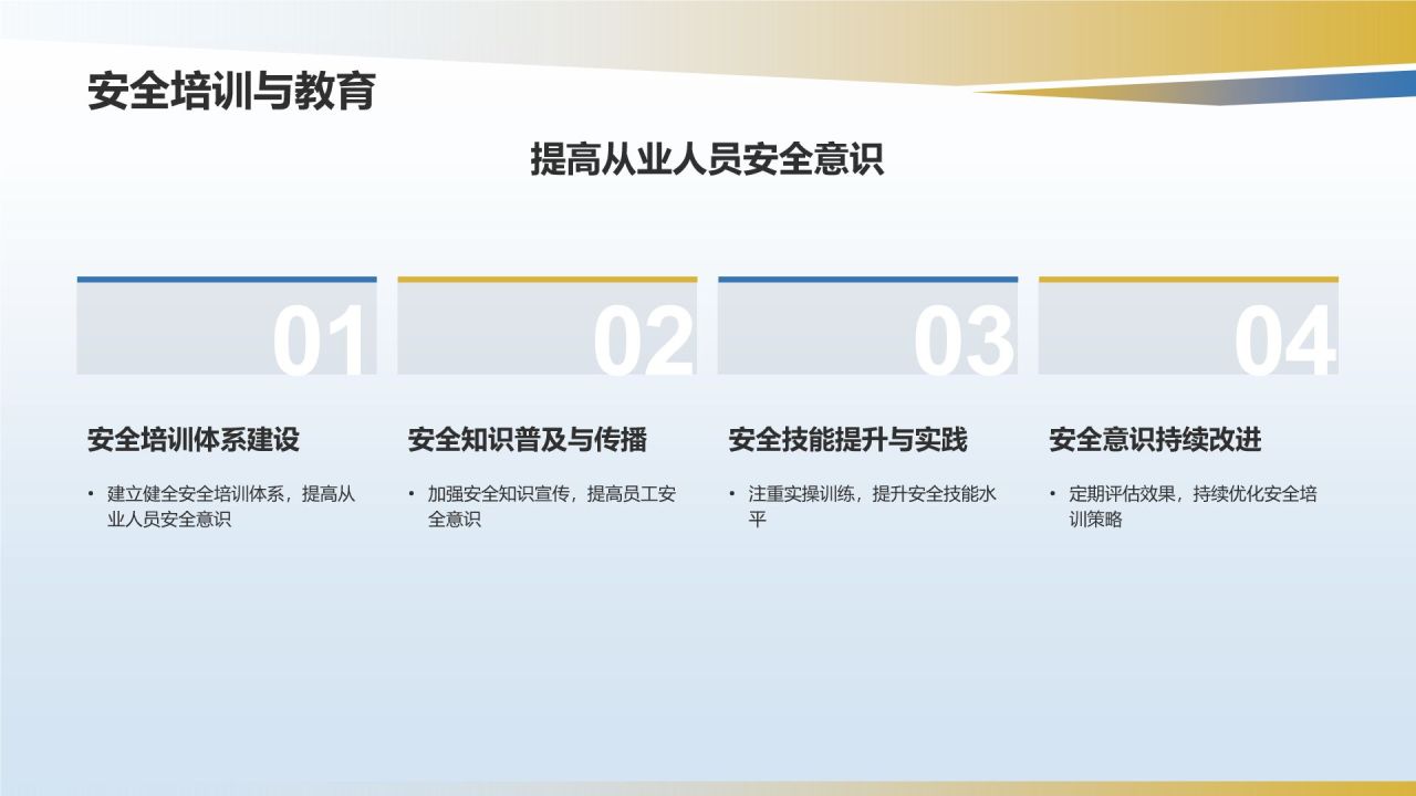 建筑施工行业年终工作总结