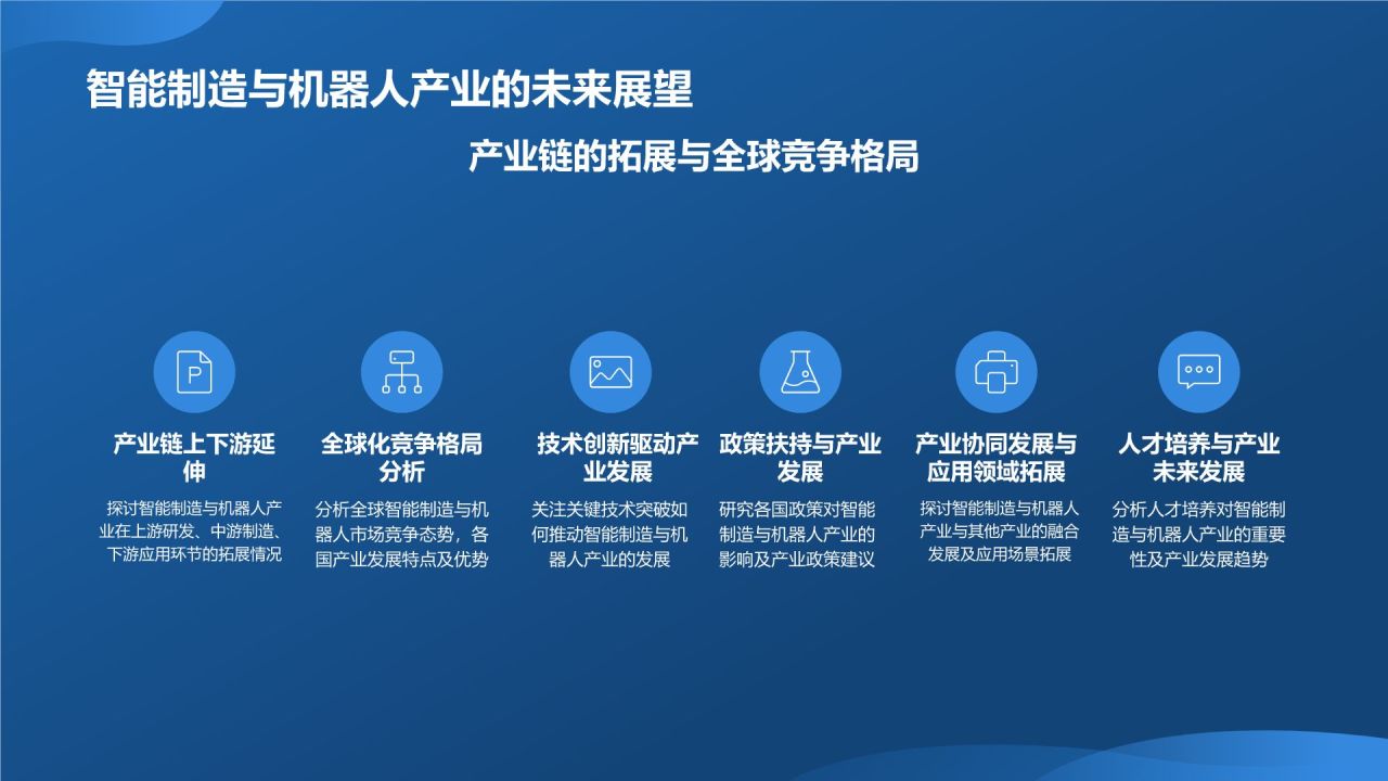 《智能制造与机器人技术》