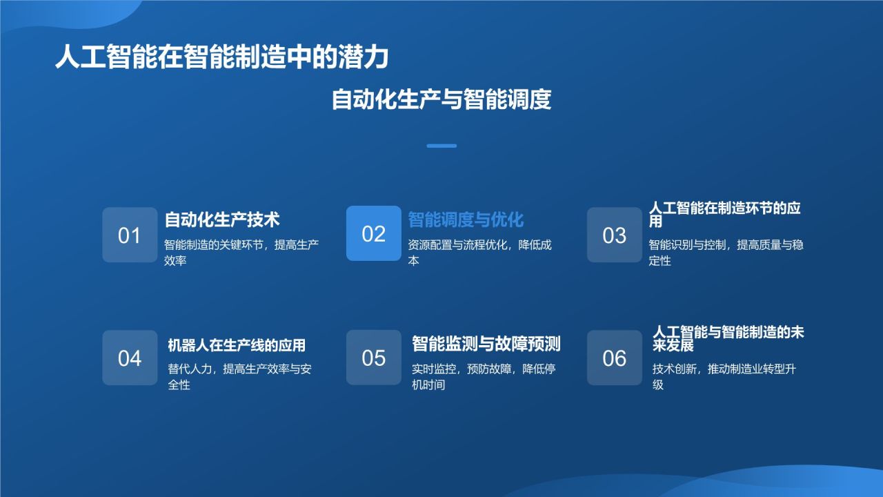 《智能制造与机器人技术》