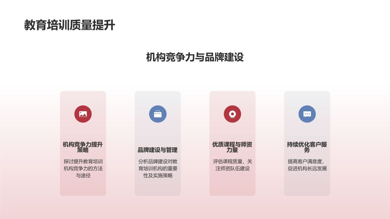 教育培训效果评估