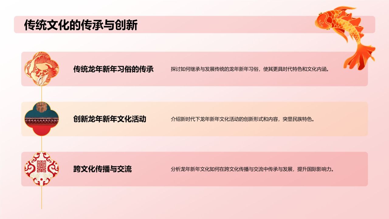 龙年新年主题
