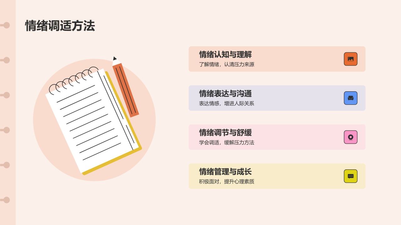 开学动员班会