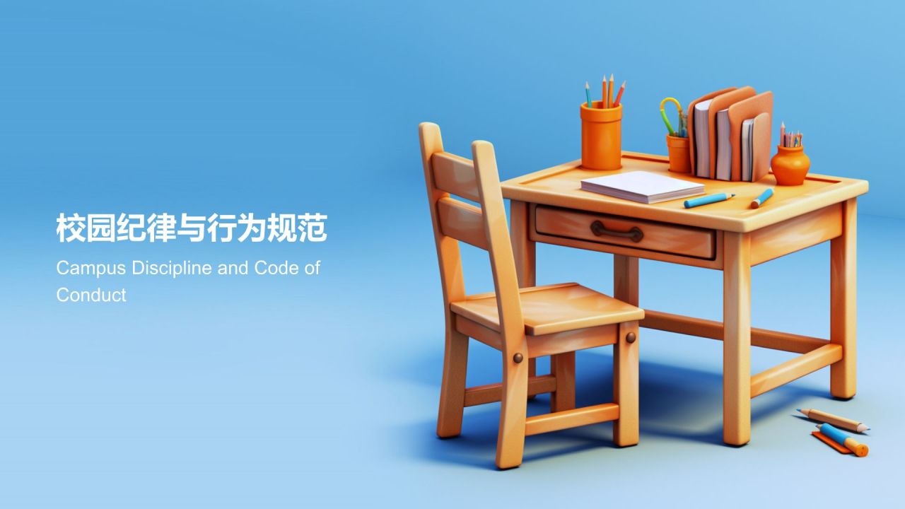 开学动员班会