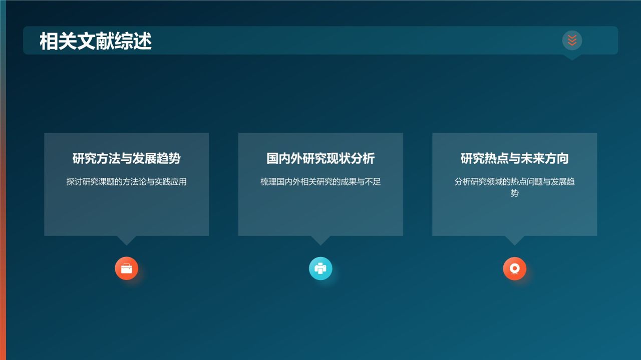 开题报告