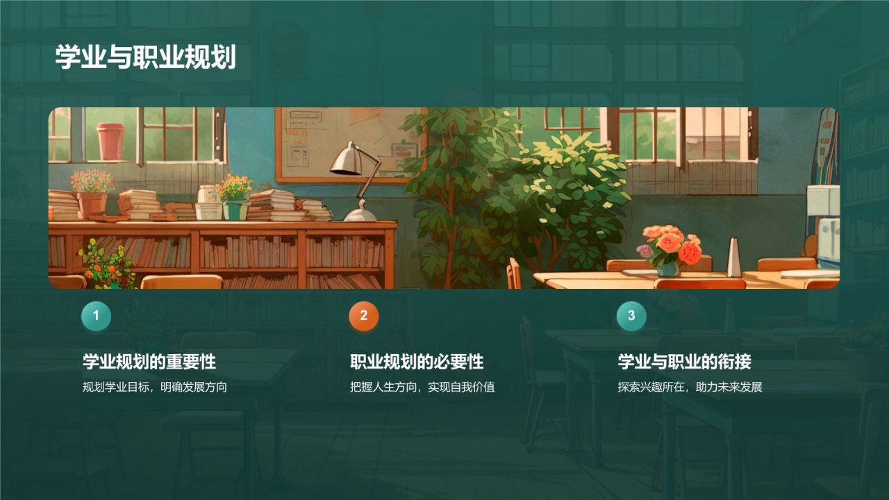 开学动员班会