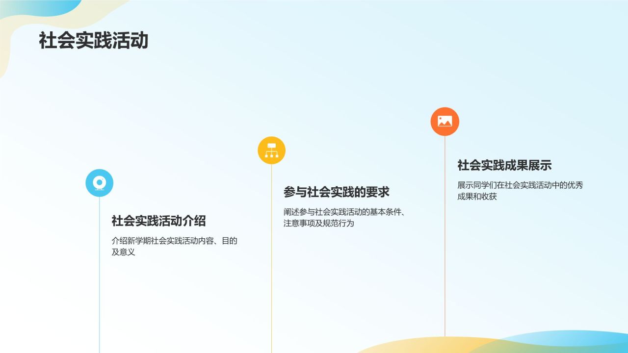 开学动员班会