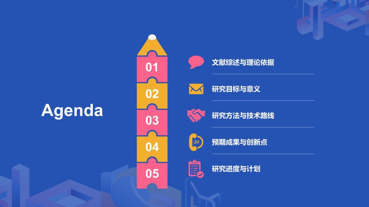 开题报告
