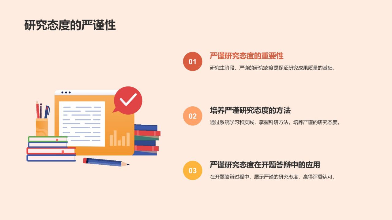 开题答辩
