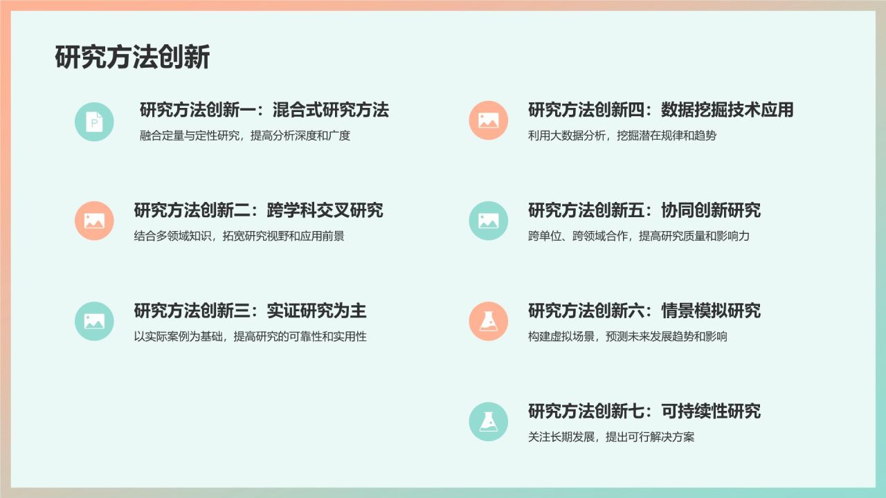 开题报告