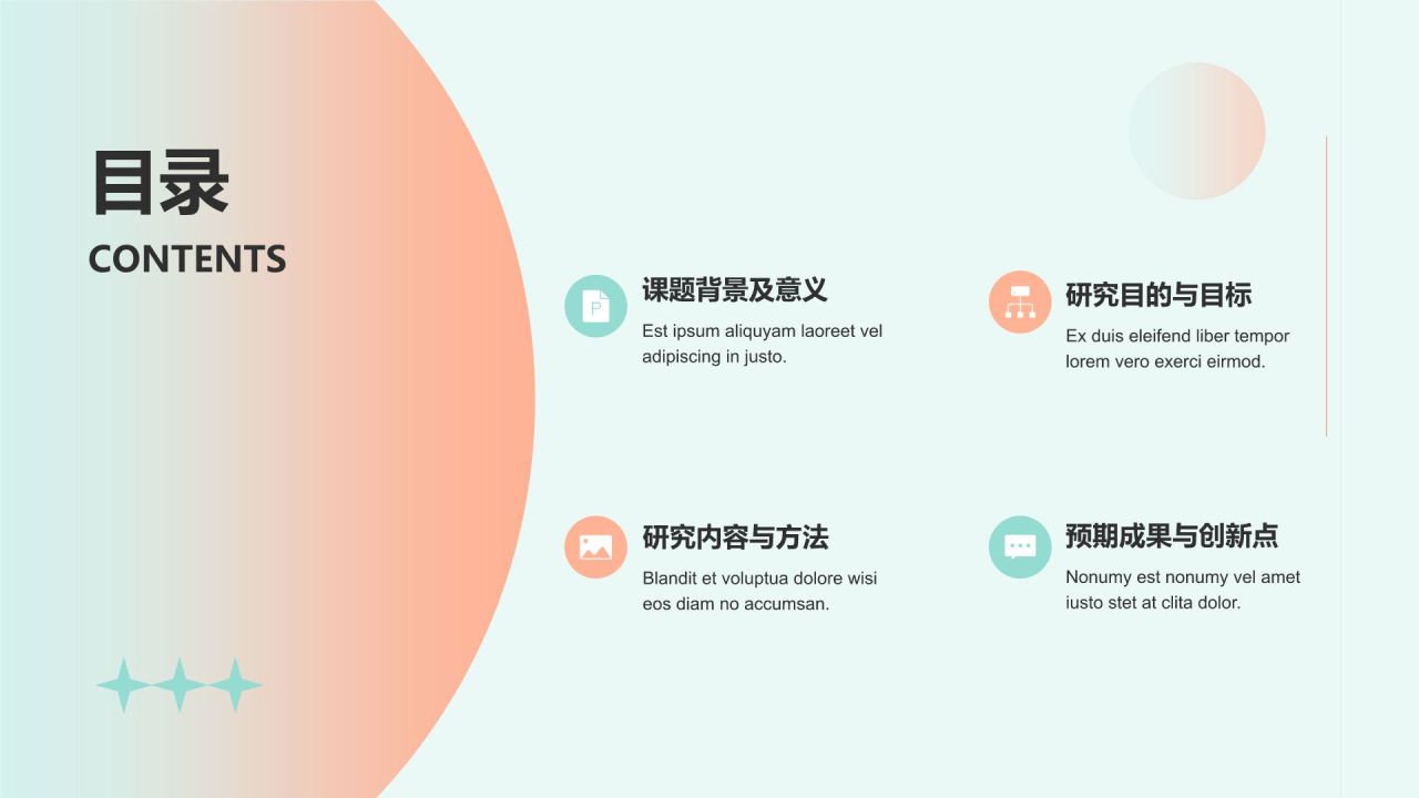 开题报告