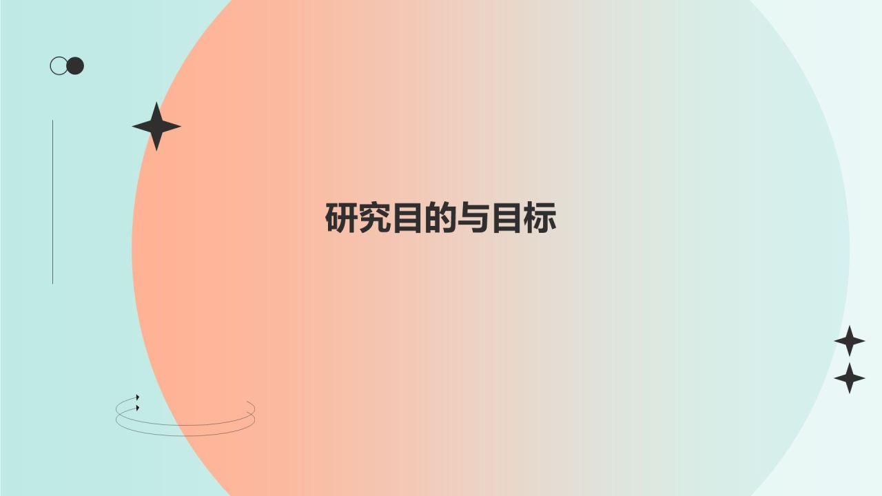 开题报告