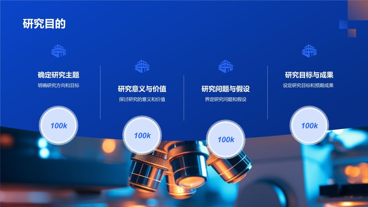 开题汇报
