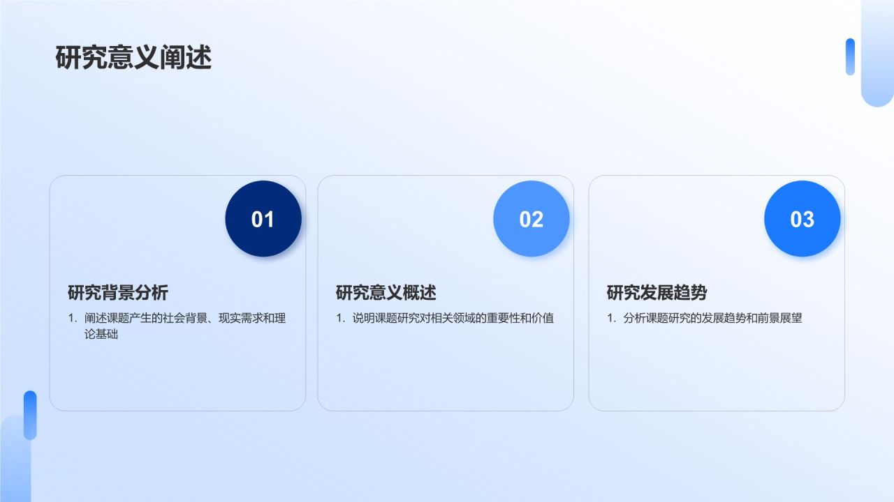 开题报告