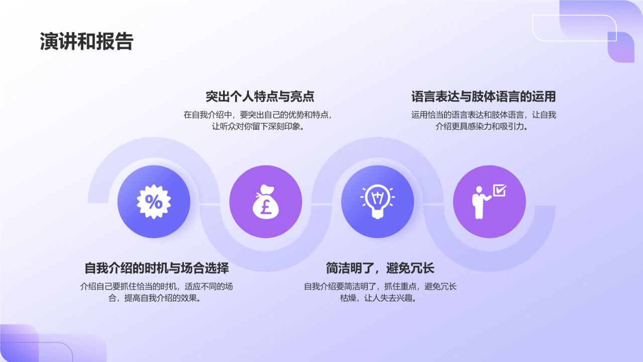 自我介绍