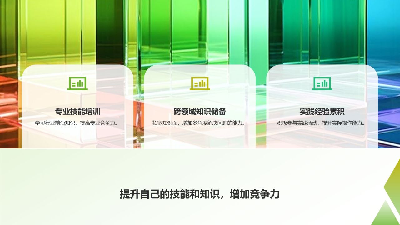 职业生涯规划书