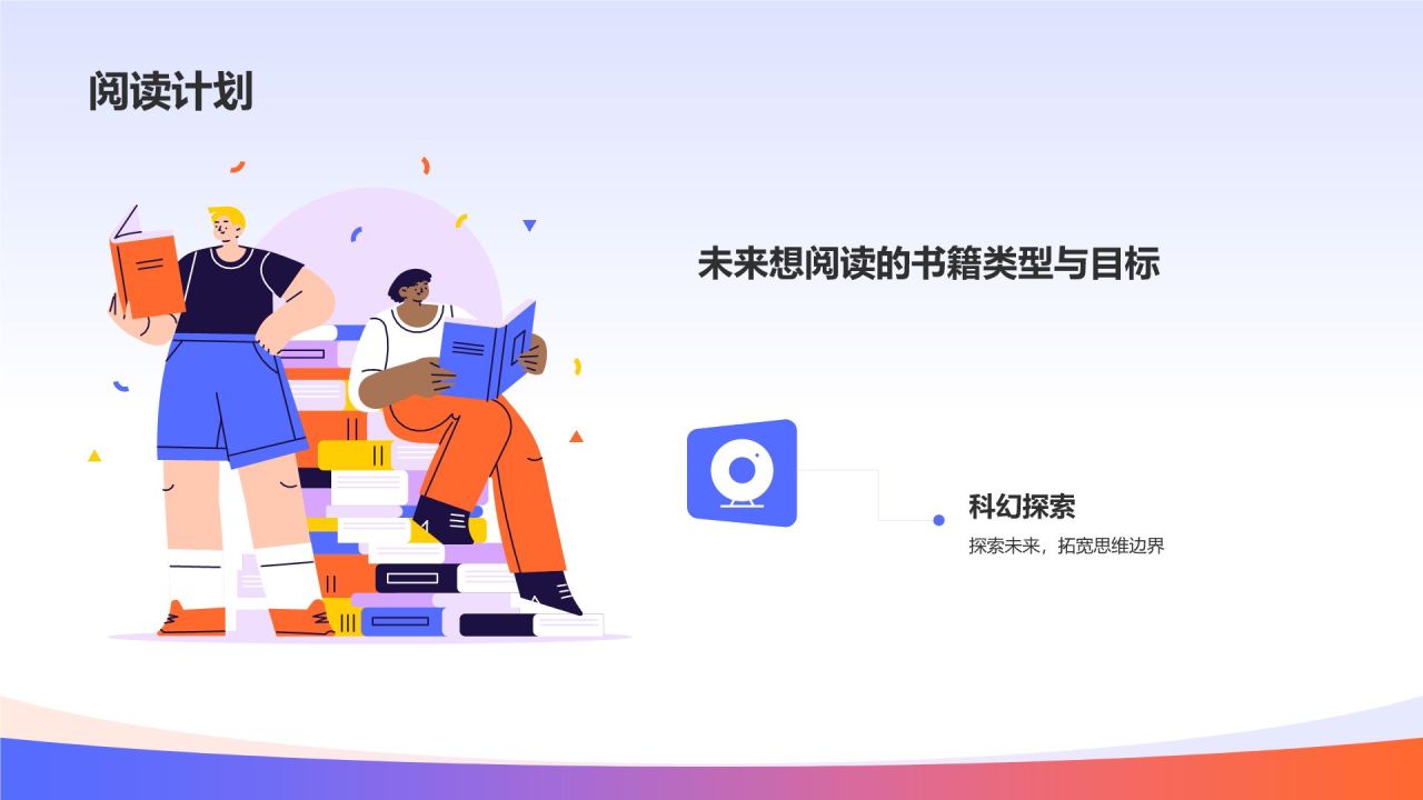 读书汇报