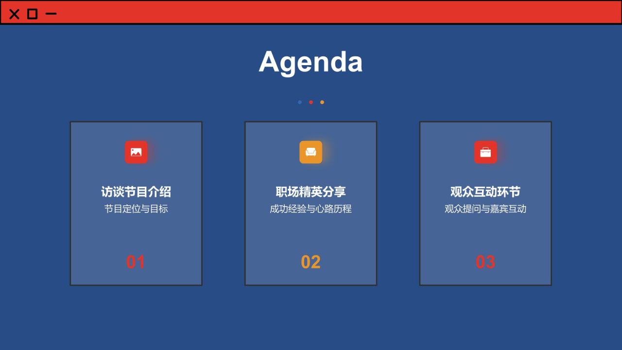 职业生涯人物访谈