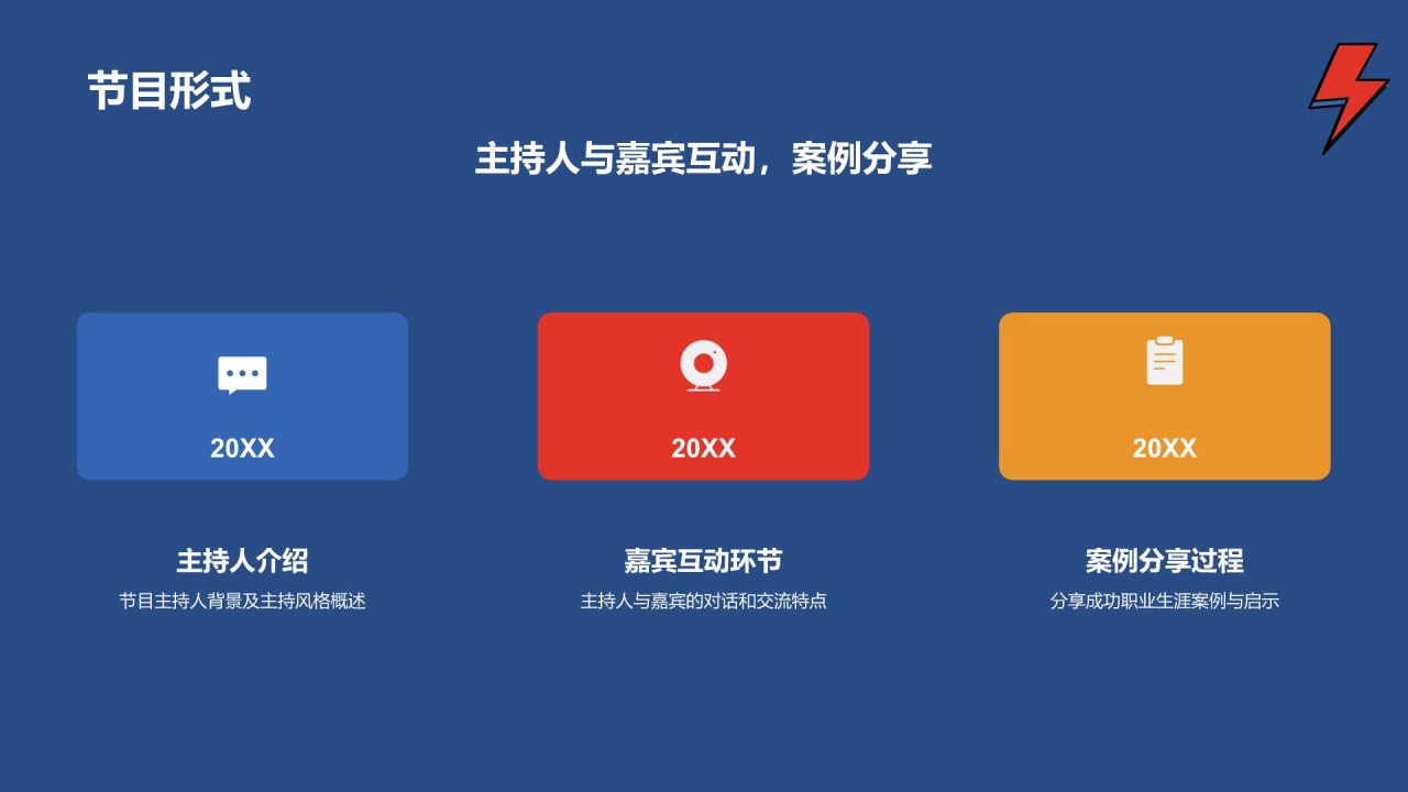 职业生涯人物访谈