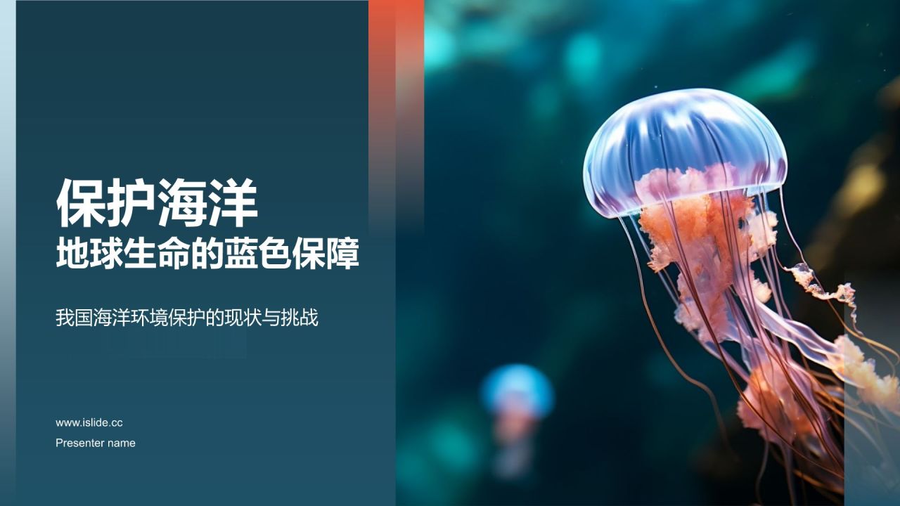 保护海洋