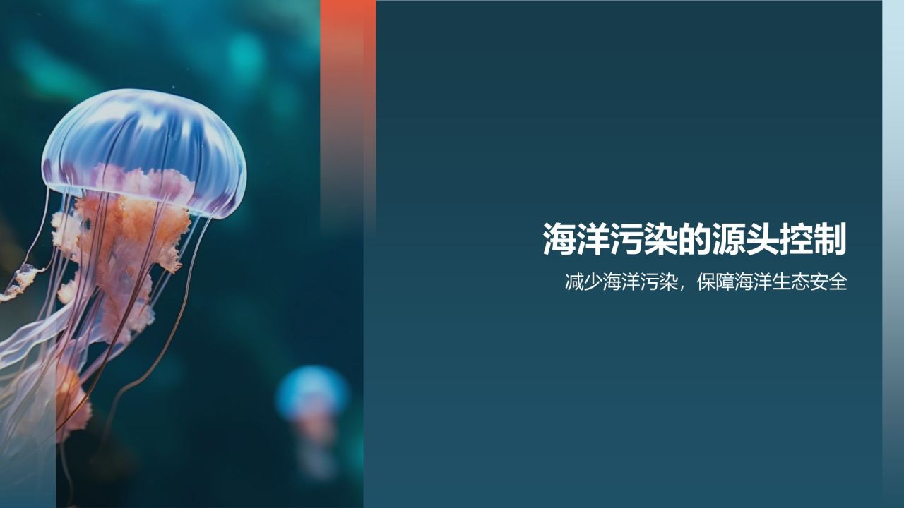 保护海洋