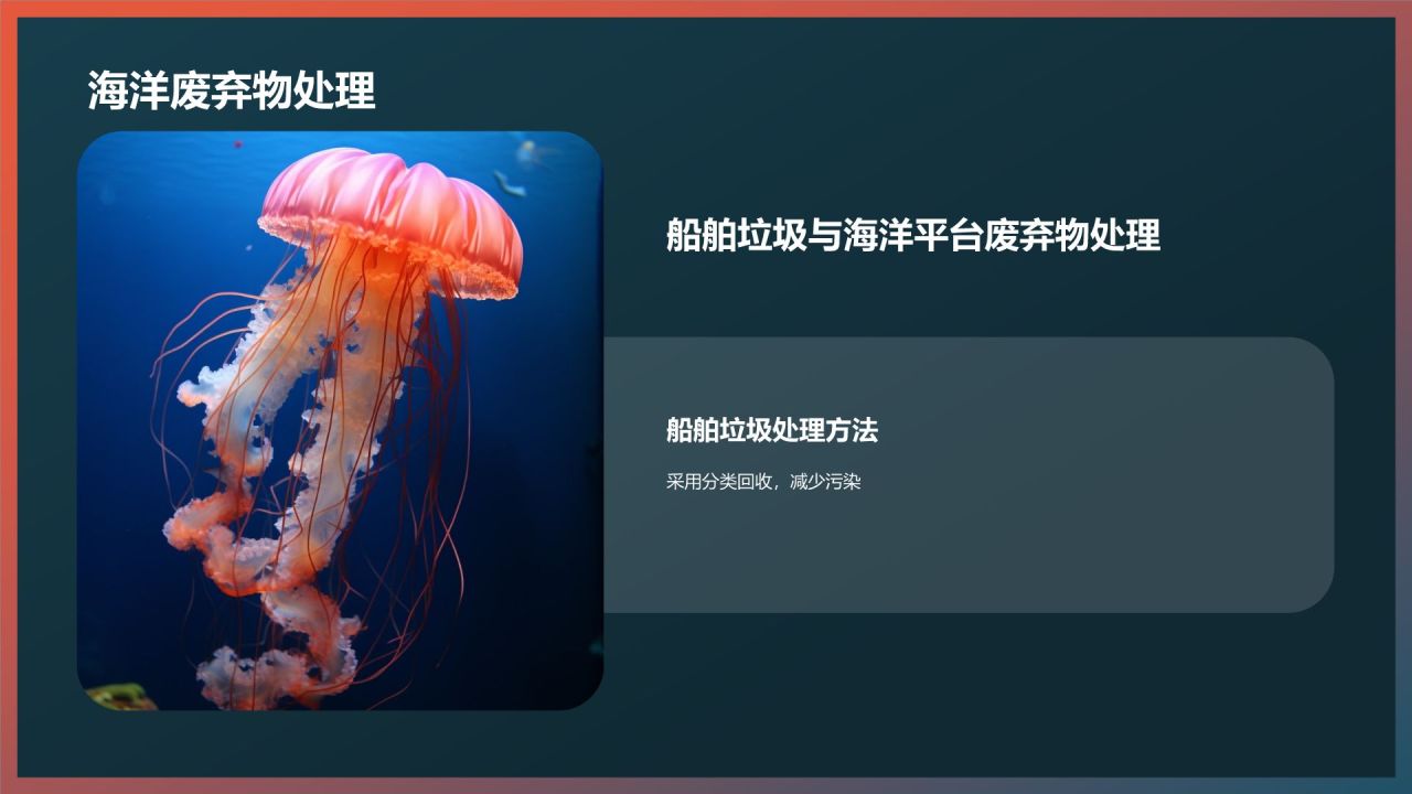 保护海洋