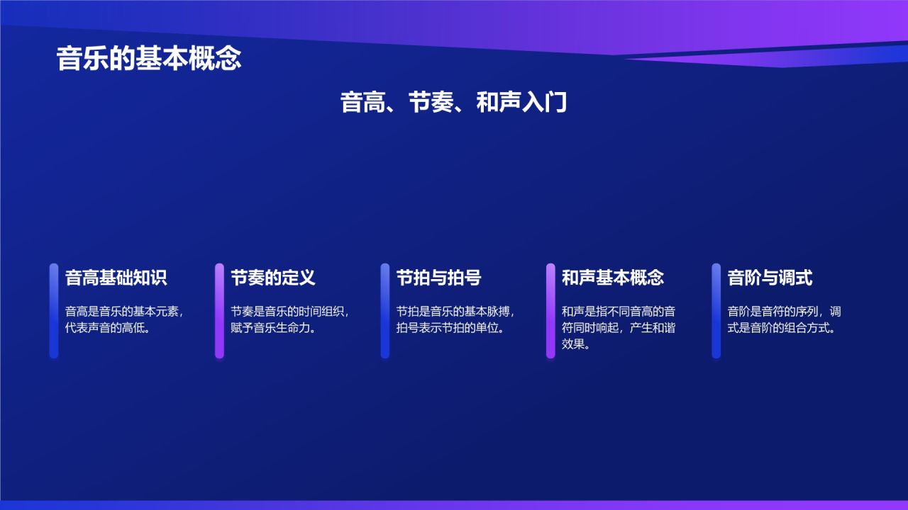 音乐课