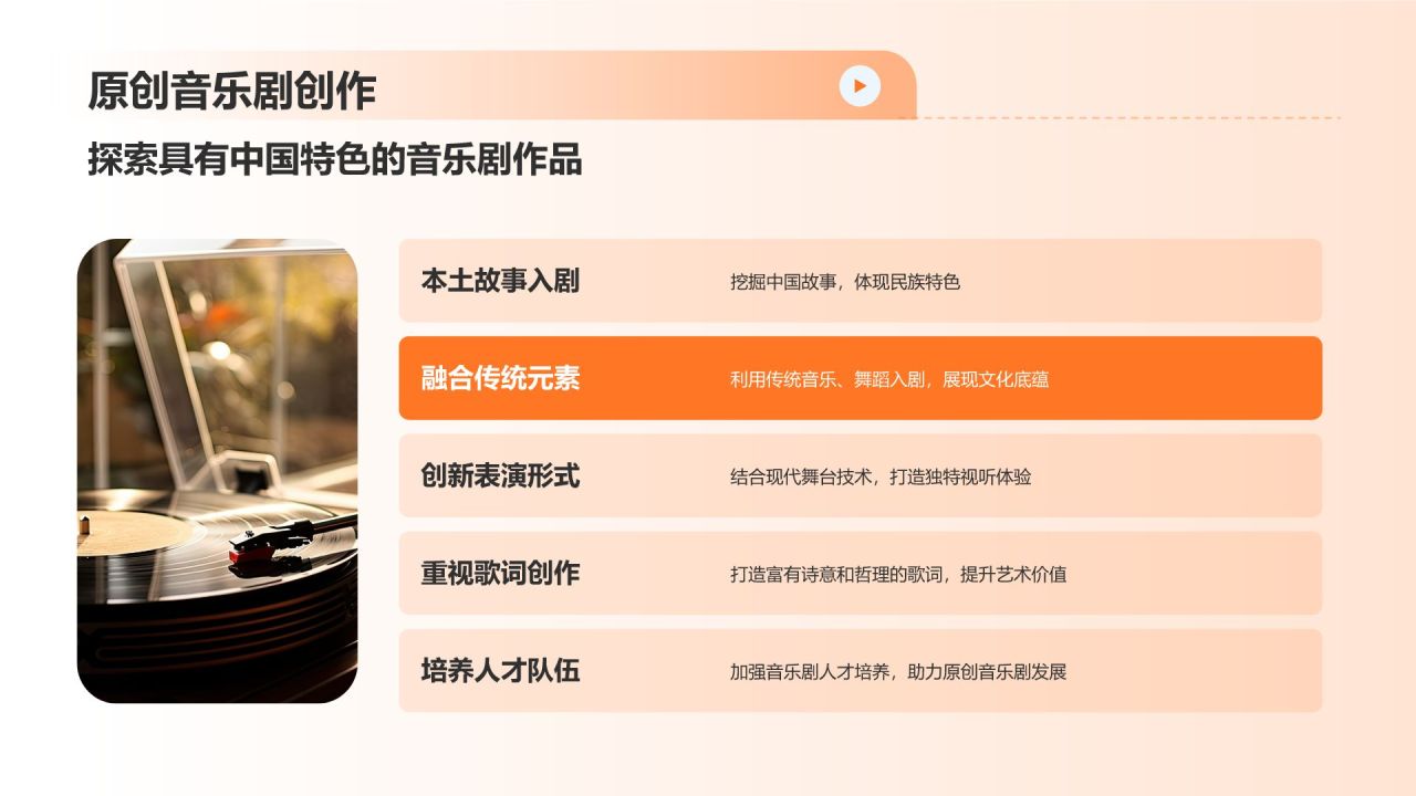 音乐剧