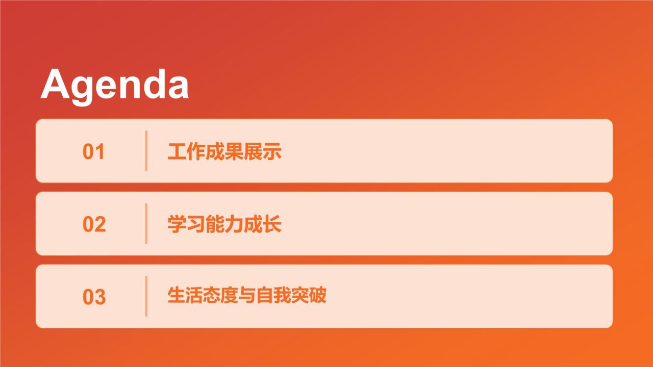 个人年终总结
