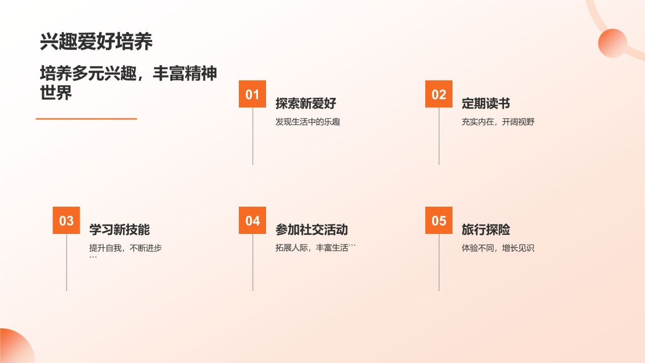 个人年终总结