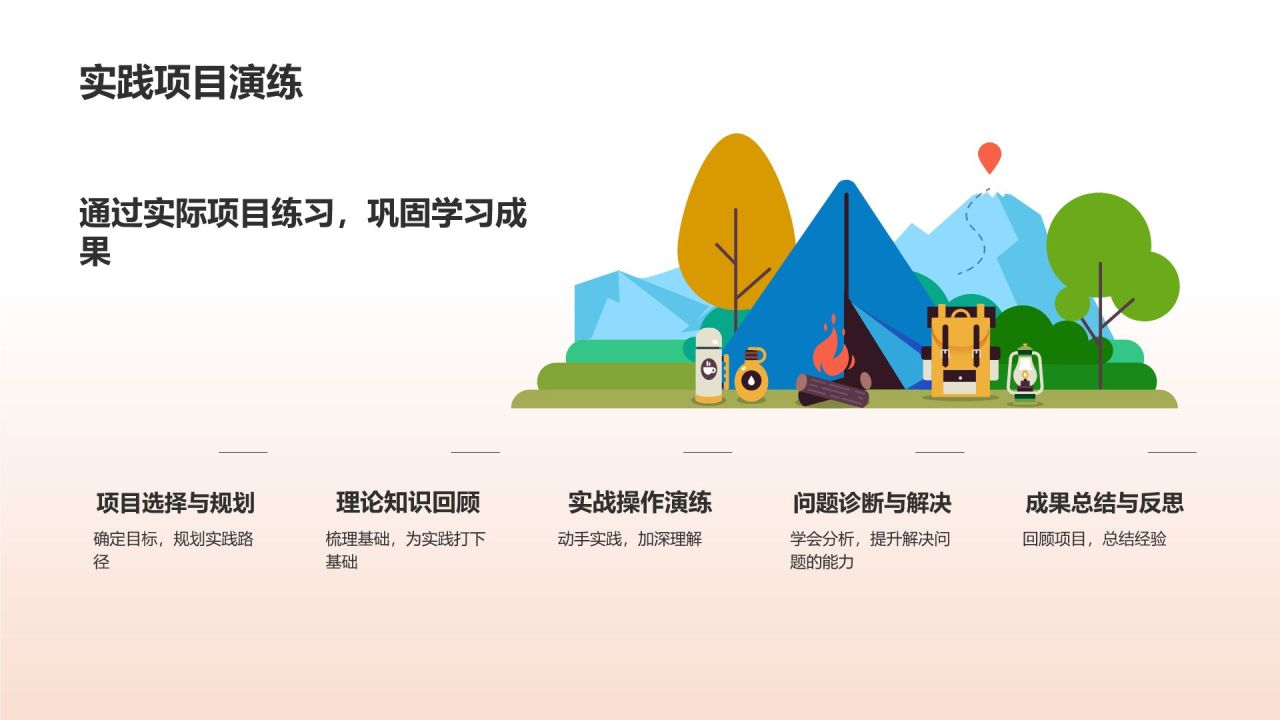 课程总结