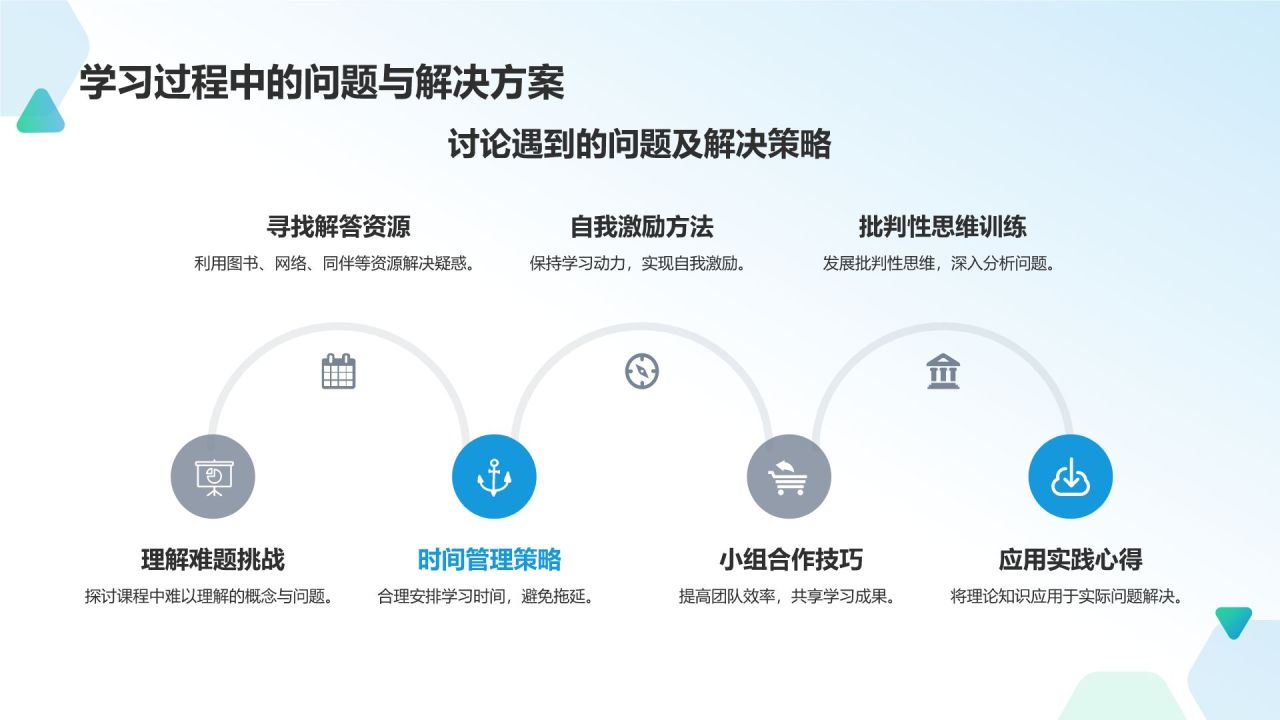 课程总结