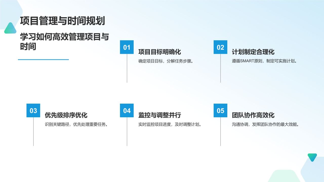 课程总结