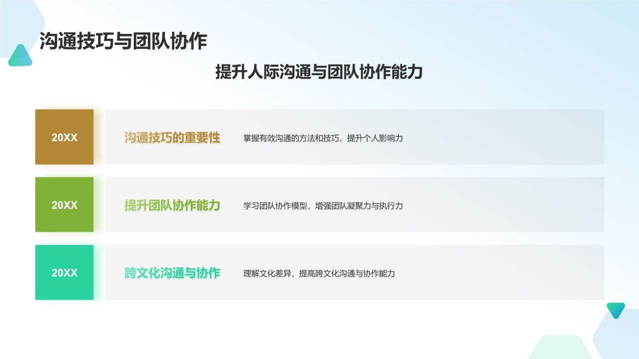 课程总结