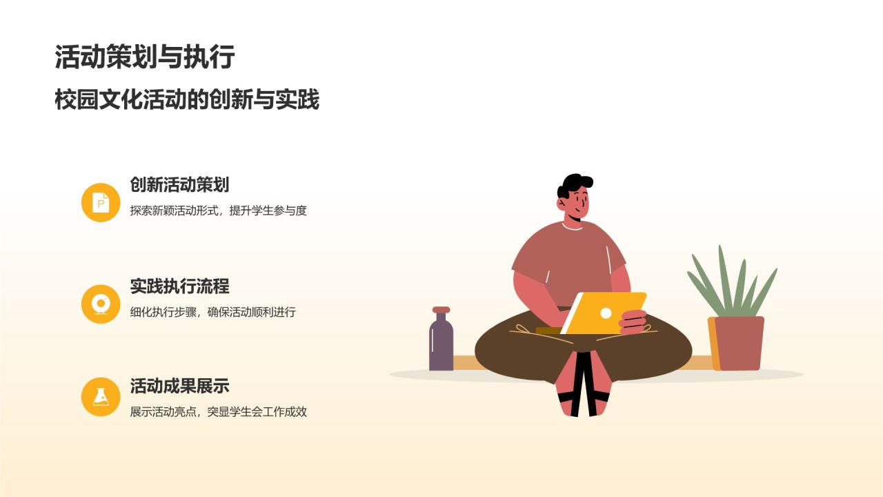 学生会工作总结