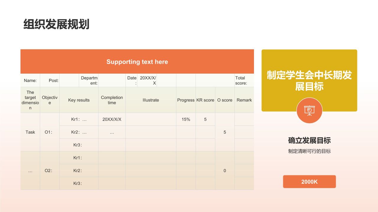 学生会工作总结