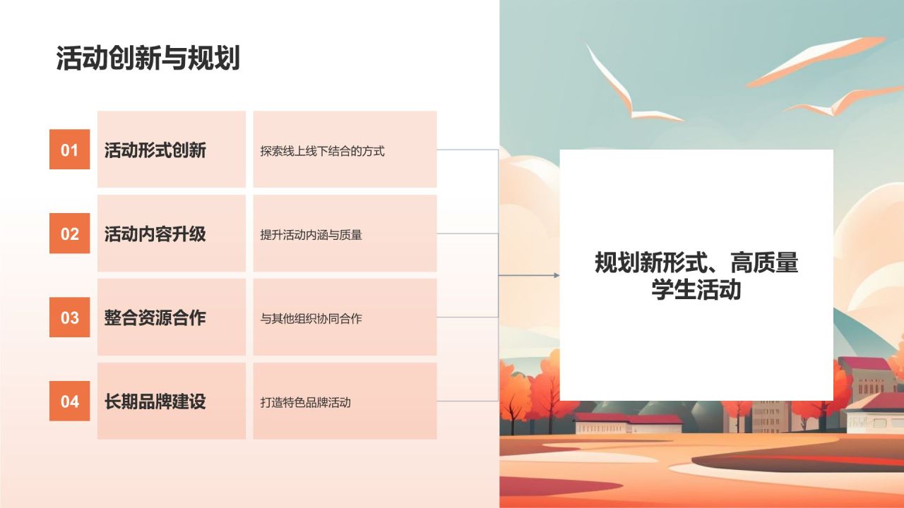 学生会工作总结