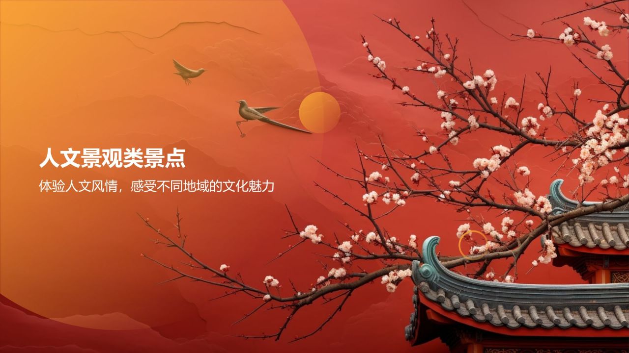 旅游景点介绍