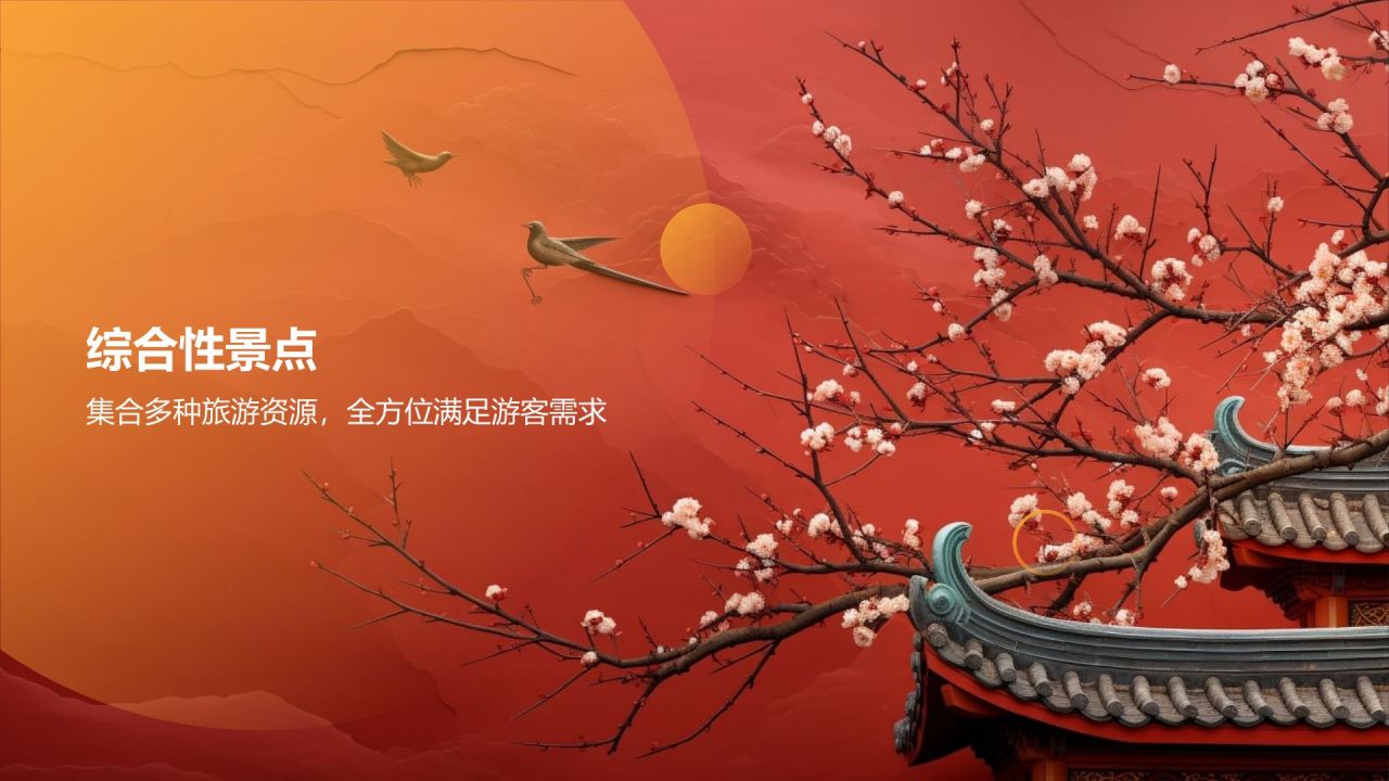 旅游景点介绍