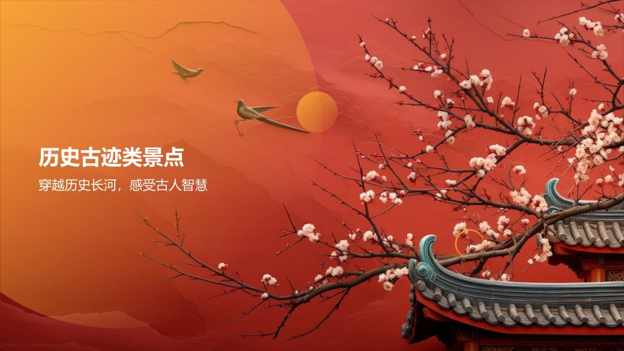 旅游景点介绍
