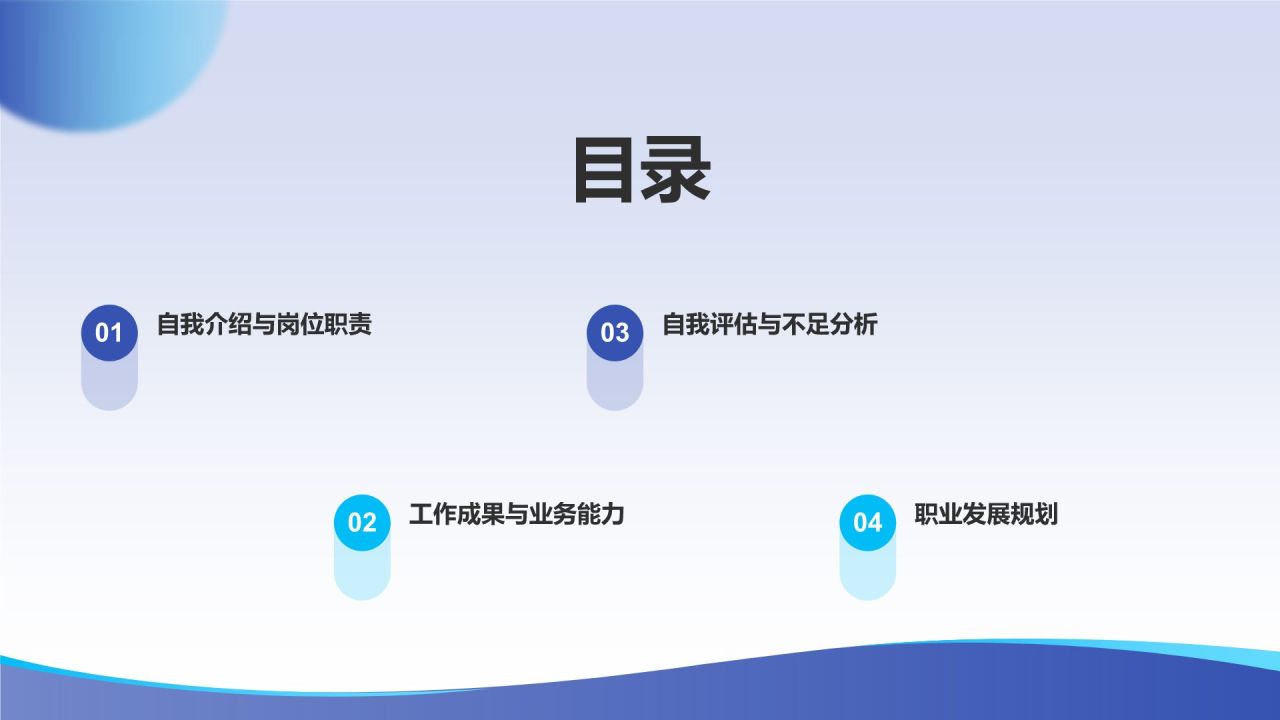 转正述职报告