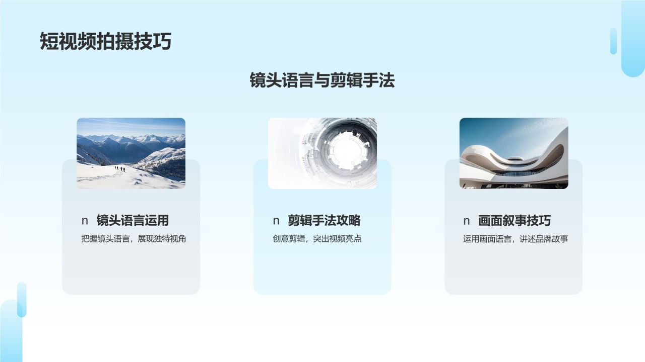 短视频营销爆发力