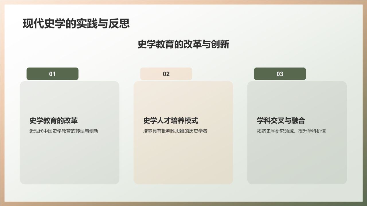 中国史学文化的历史