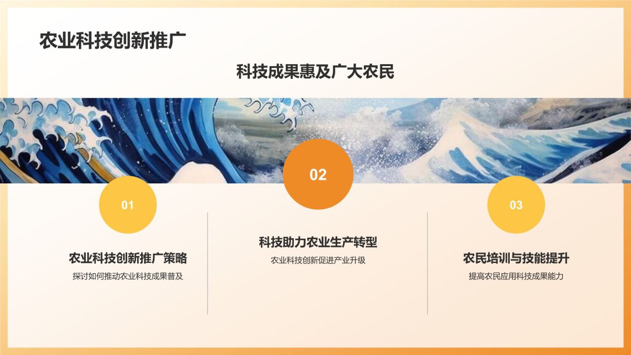 农业科技创新